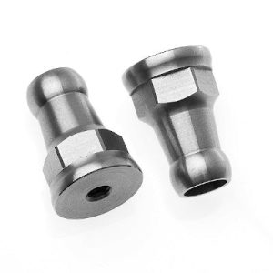 Boulons de fixation pour remorque vélo monoroue Extrawheel