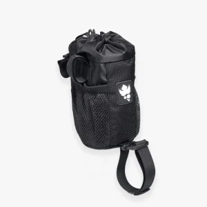 Sacoche de guidon bikepacking Bud Adventure Miss Grape
