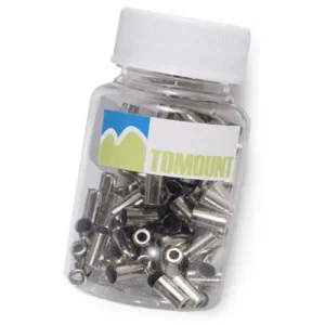 Butées de gaine de frein vélo par 150