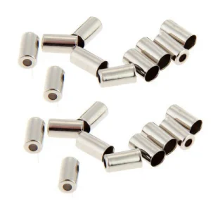 Butées de gaine de frein vélo par 20