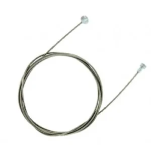 Cable de frein vélo Route ou VTT avec deux raccords