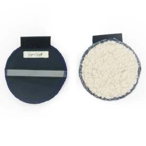 Cache-oreilles de Mireille pour casque vélo Suzon et Suzette