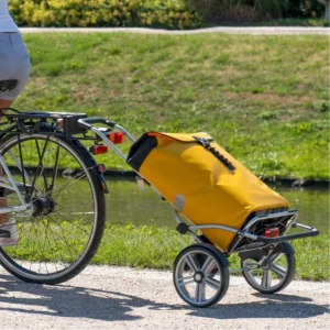 Caddie pour vélo Andersen Royal Shopper avec Sac étanche Ortlieb