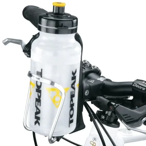 Fixation pour porte-bidon supplémentaire Topeak Cagemount