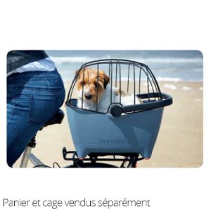 Cage pour panier pour chien Buddy Dog de Basil