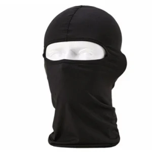 Cagoule vélo contre le froid pour cycliste