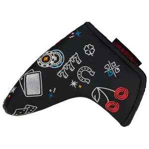 Callaway -  Couvre Putter Lame Luck