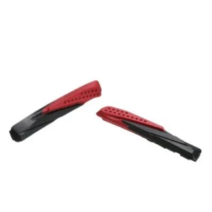 Cartouche bi gomme pour patin de frein tout temps  - par 2