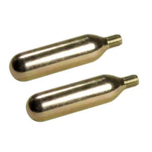 Cartouches filetées CO2 16 gr - par 2