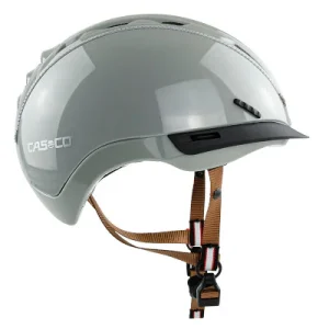 Casque cycliste urbain et VAE Roadster gris Casco