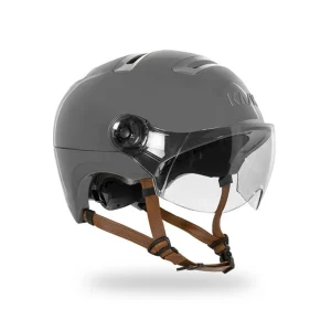 Casque vélo Kask urbain avec visière Urban R