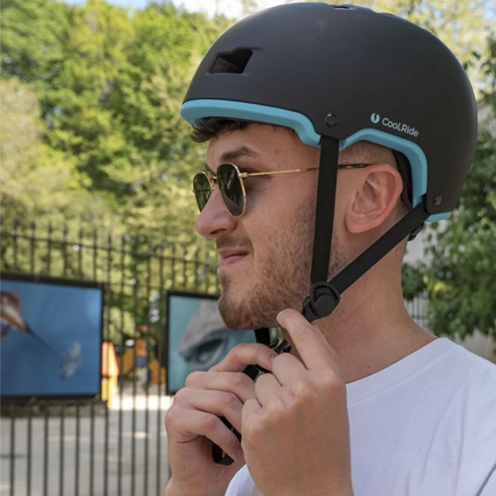 Casque multisport, urbain et vélo cargo CoolRide – Image 3