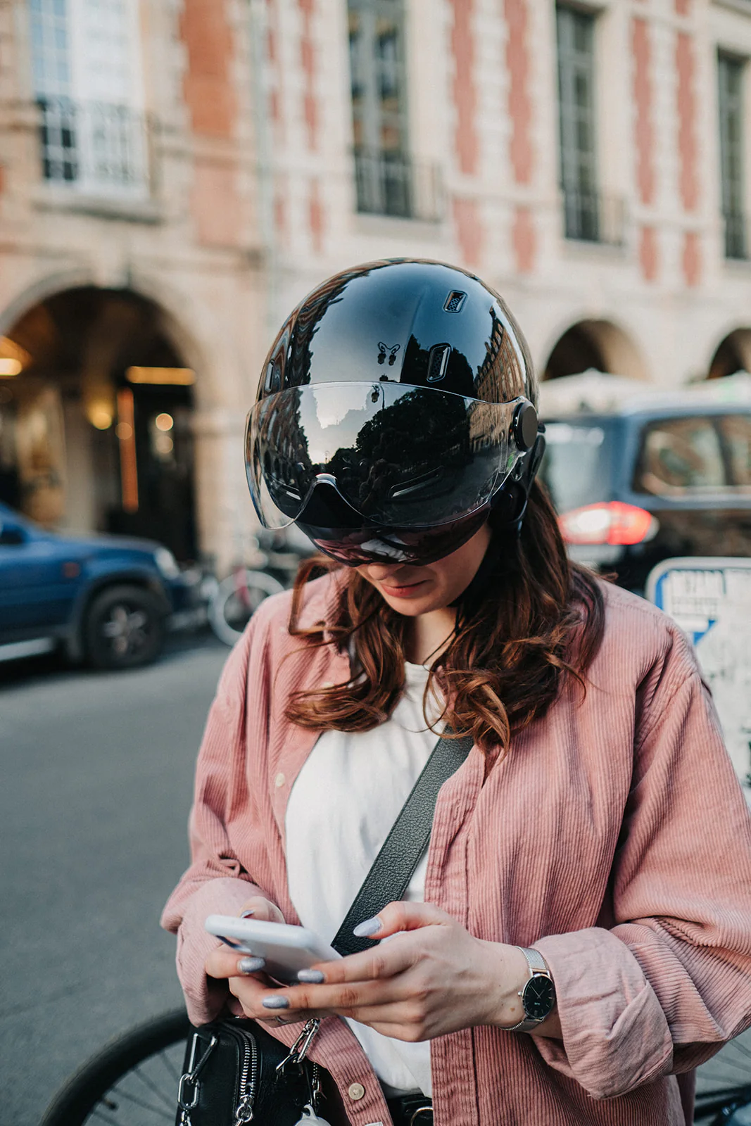 Casque Cadence E-Bike Mârkö – Image 5