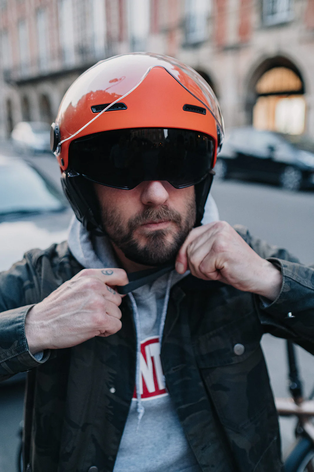 Casque Cadence E-Bike Mârkö – Image 7