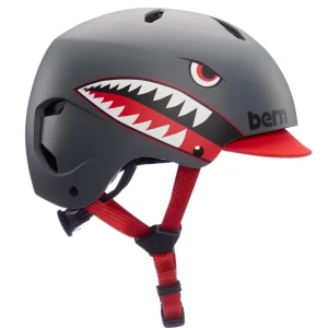 Casque vélo enfant Bern Comet