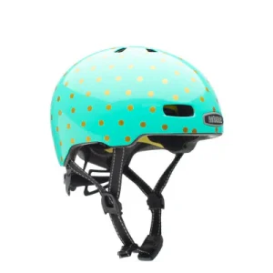 Casque vélo enfant Nutcase Little Nutty Sock Hop Gloss MIPS