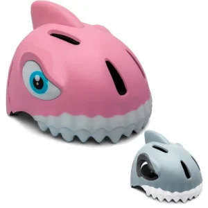 Casque vélo enfant Requin Crazy Safety