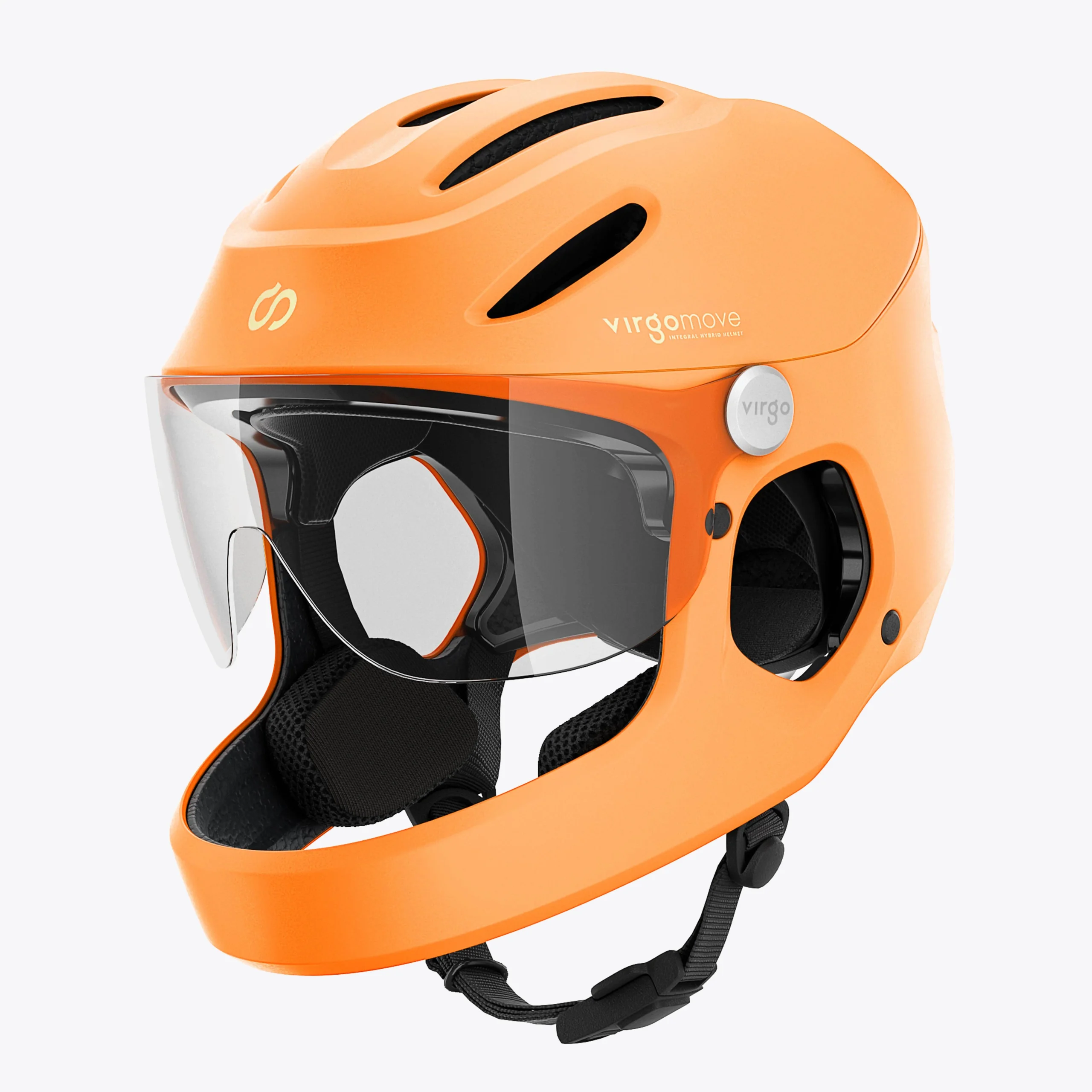 Casque vélo ville Virgo Integral