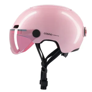 Casque vélo Fusion Cosmo Connected
