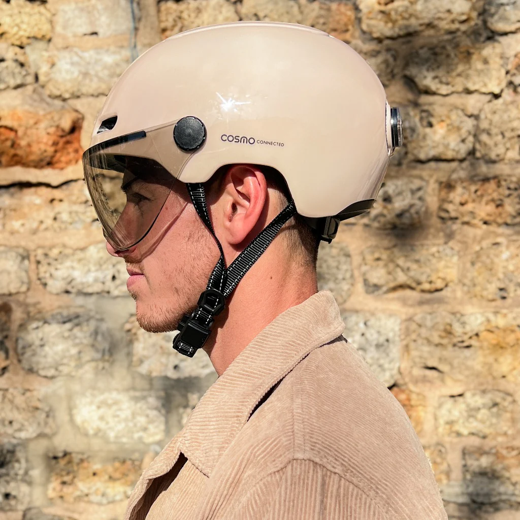 Casque vélo Fusion Cosmo Connected – Image 5