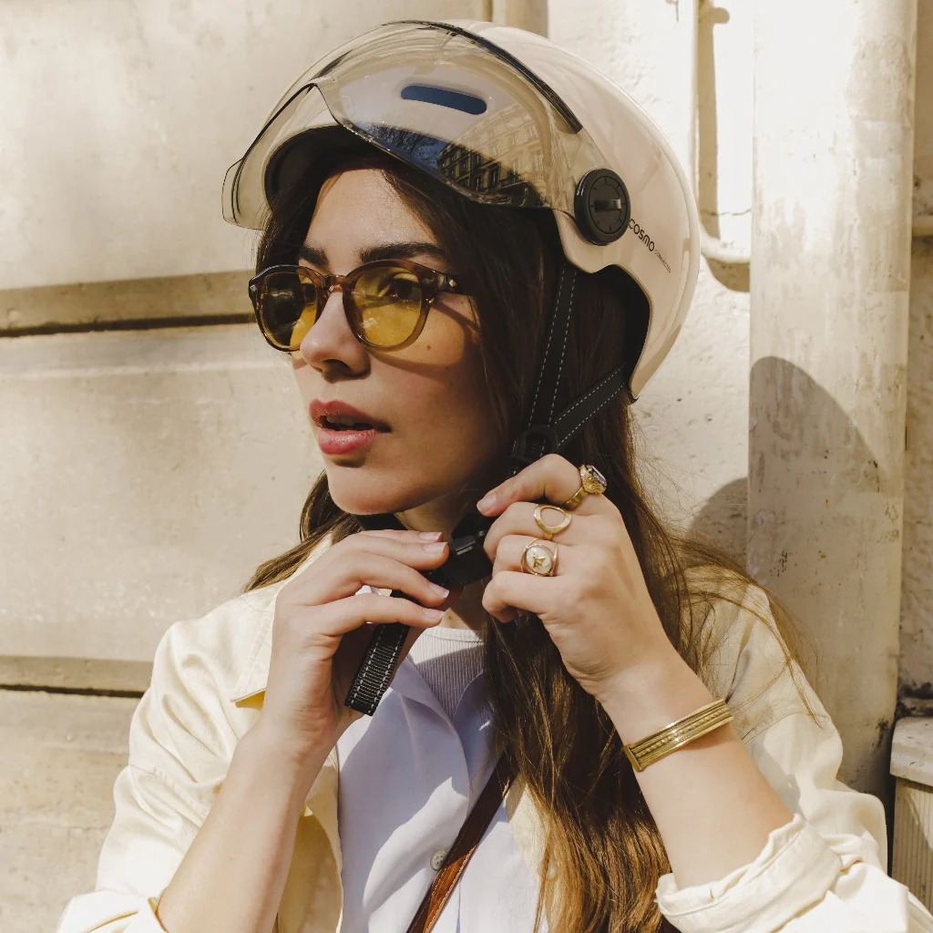 Casque vélo Fusion Cosmo Connected – Image 6