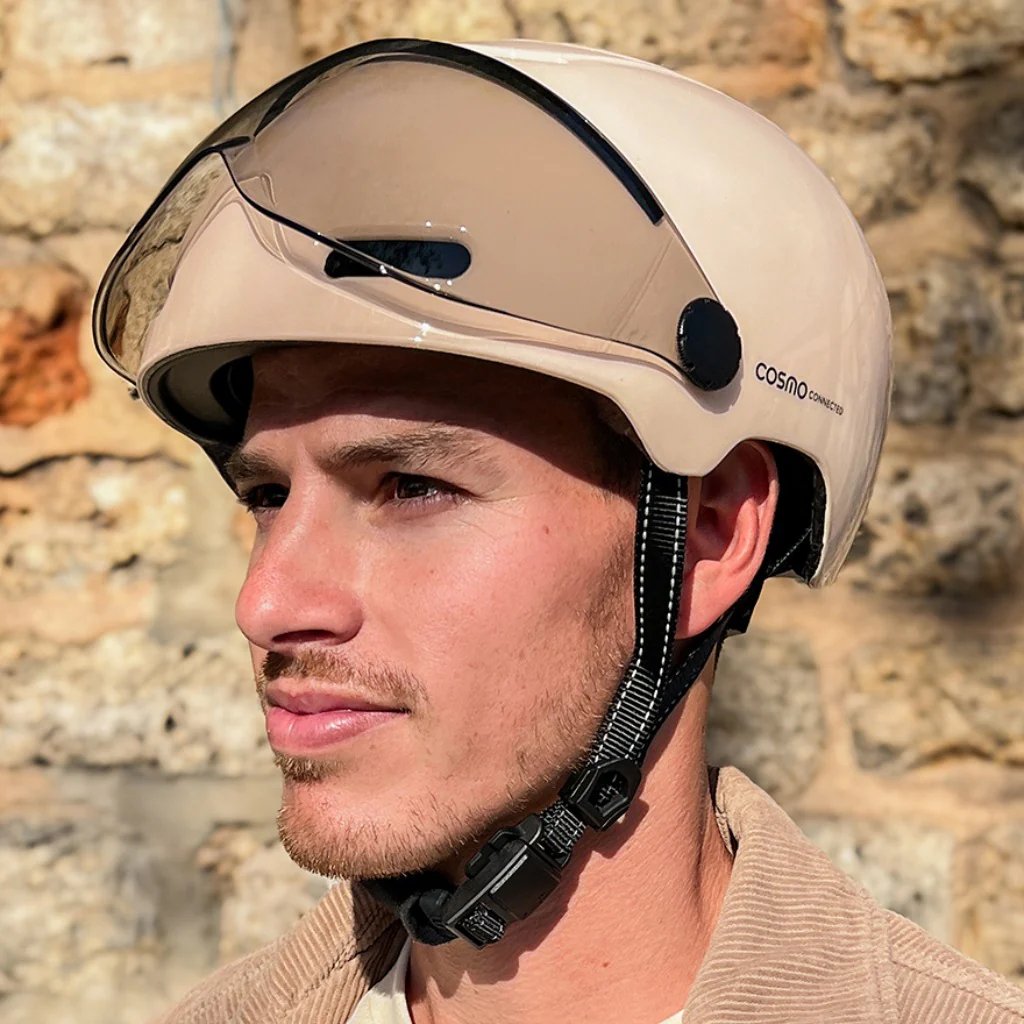 Casque vélo Fusion Cosmo Connected – Image 7