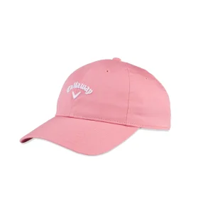 Callaway -  Casquette Femme Heritage - Rose