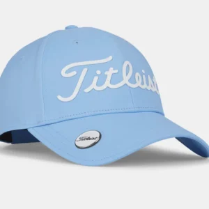 Titleist - Casquette Performance Ball Marker  Femme - Bleue