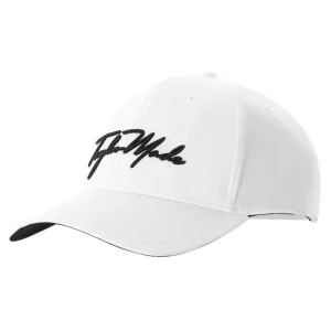Taylormade - Casquette Femme Script Blanc/Noir