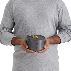 Casserole de popote Sea to Summit Frontier Ultralight 1,3 L