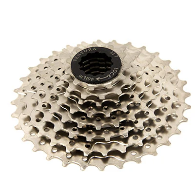 Cassette vélo 8 vitesses 11-32 dents Ventura – Image 2