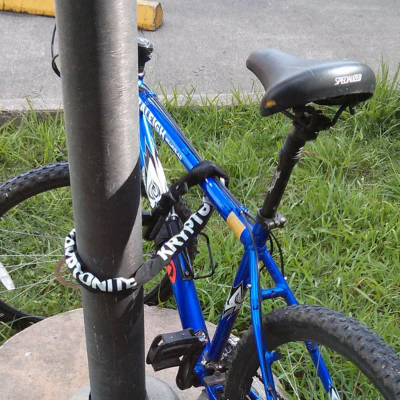 Chaine antivol vélo Keeper 785 - Kryptonite – Image 6