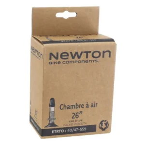 Chambre à air vélo Newton 26 pouces