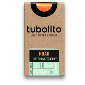 Chambre à air Tubolito Tubo Road 700 - Light Tube - Presta 42 / 60 / 80 mm