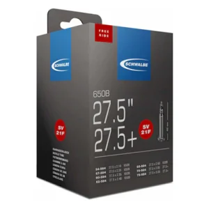 Chambre à air Schwalbe Freeride 27.5 pouces