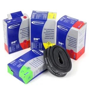 Chambre à air vélo Schwalbe 700 / 28 / 29 pouces