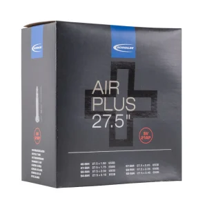 Chambre à air Air Plus Schwalbe 27.5 x 1.50 - 2.40 presta