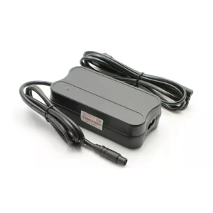 Chargeur de batterie Arcade 36V 2Ah - fiche ronde 3 broches