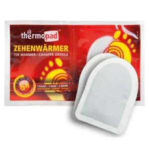 Chaufferettes pour pieds - la paire