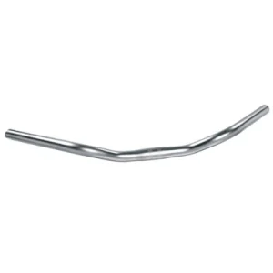 Cintre de vélo Trekking en aluminium argent Ergotec