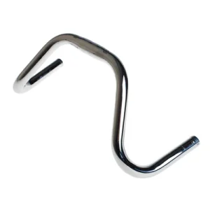 Cintre moustache vélo de piste vintage Escobar BLB