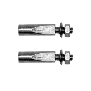 Clavette de pédalier vélo - Par 2