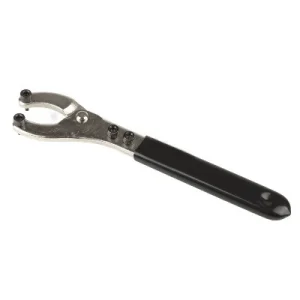 Clef à double ergots avec ergots supplémentaires