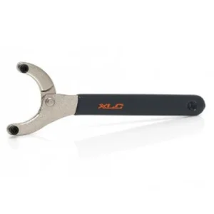 Clef double ergots pour roue libre et boitier de pédalier vélo