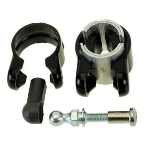 Colliers de fixation pour Trail Gator sur vélo enfant