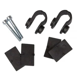 Colliers de montage pour QL3 11 à 14 mm Ortlieb