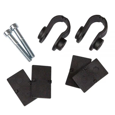 Colliers de montage pour QL3 11 à 14 mm Ortlieb – Image 2