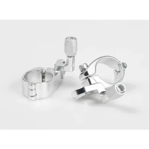 Colliers pour passer leviers de vitesses au cadre vers guidon