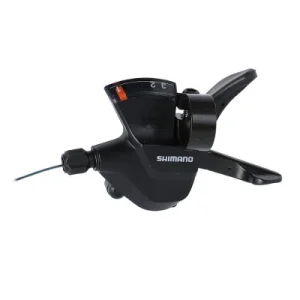 Commande gauche 3 vitesses Altus Shimano pour dérailleur avant