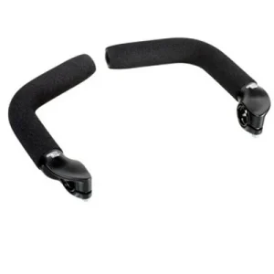 Cornes de guidon vélo modulables Evo Touring L Ergotec